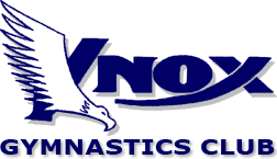 Knox Gymnastics Club Logo