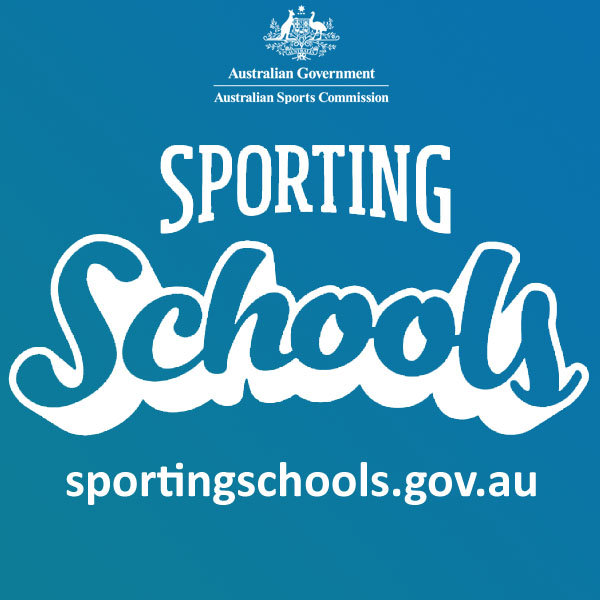 Sporting schools logo and link