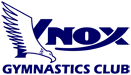 Knox Gymnastics Club Eagle Logo